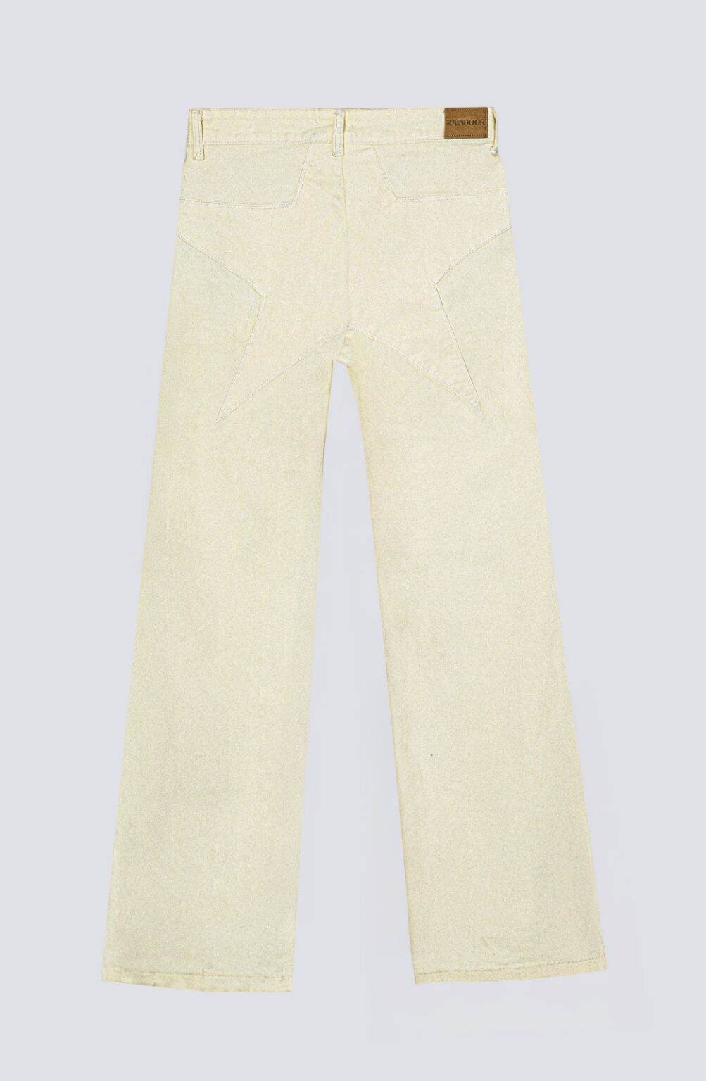 Pantalón Colores Yellow