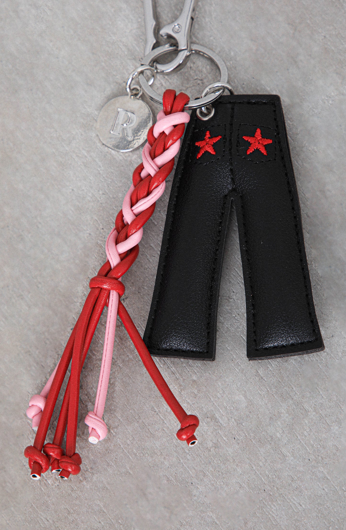 Charm Red Star
