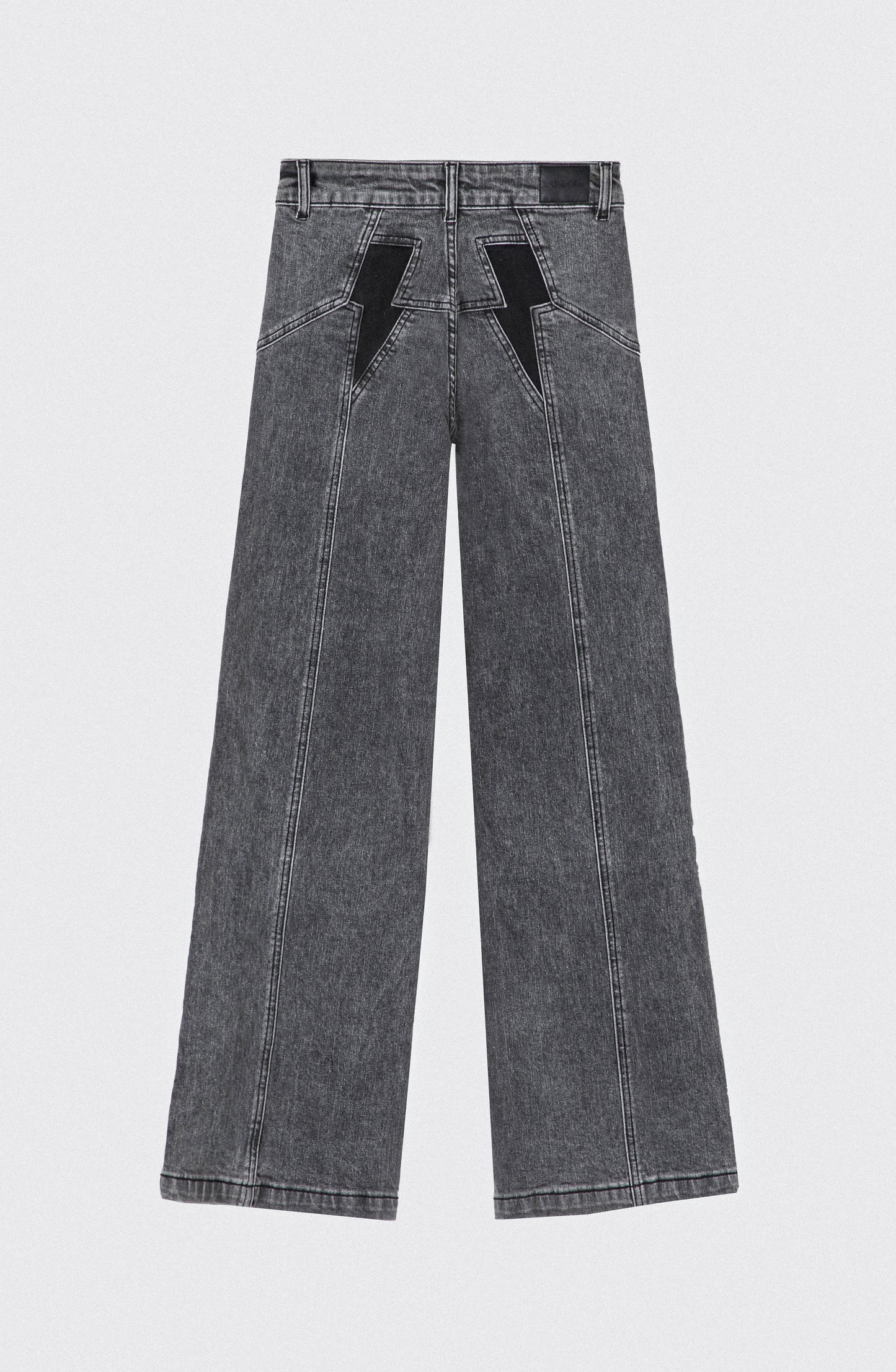 Pantalón Rayo Black