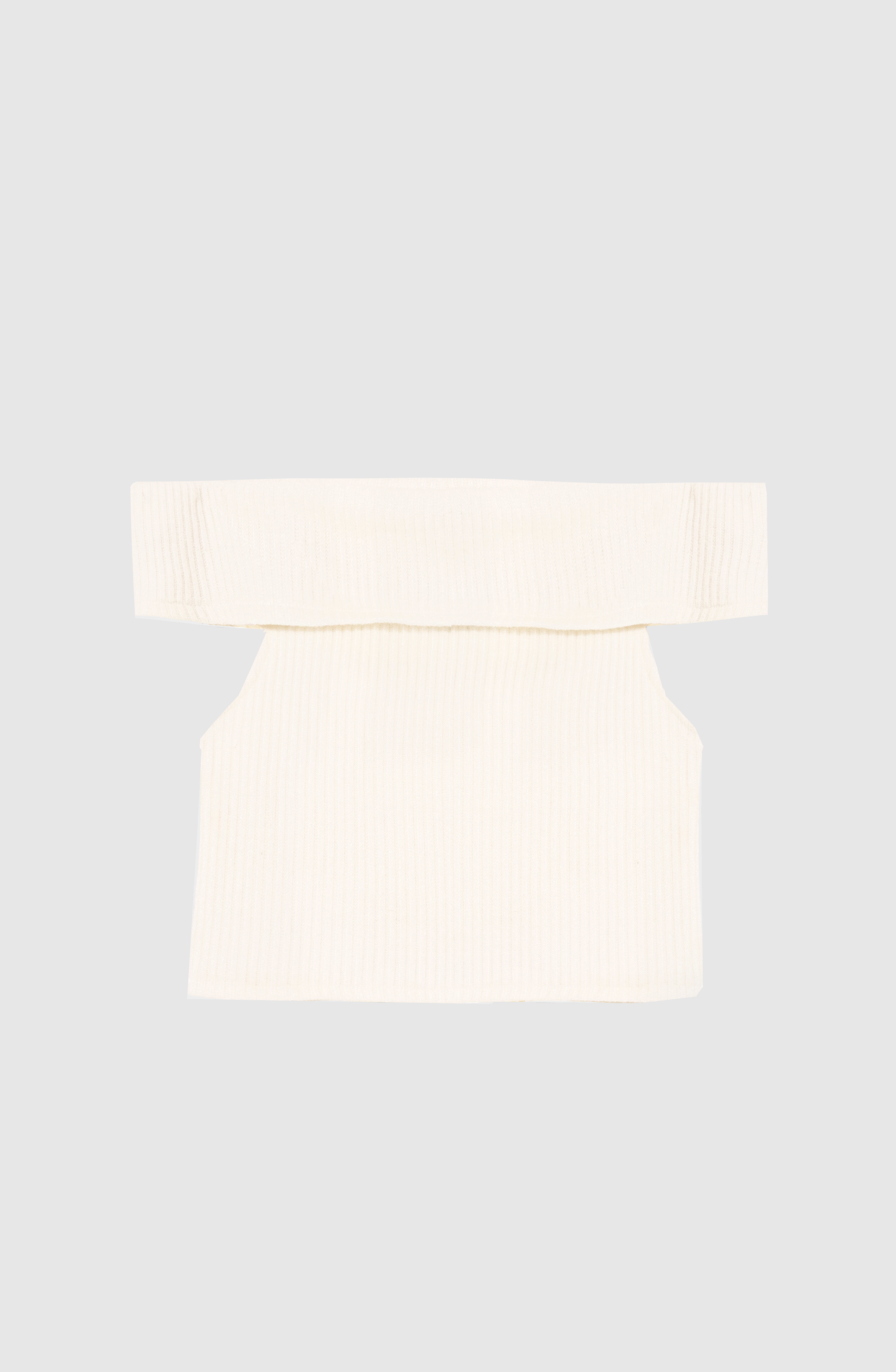 Top Shoulder Ecru