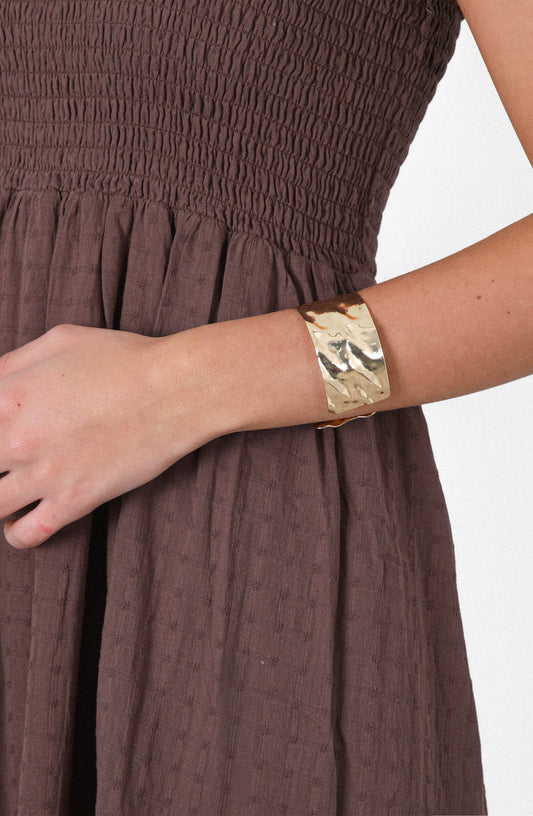 Pulsera Esclava Gold