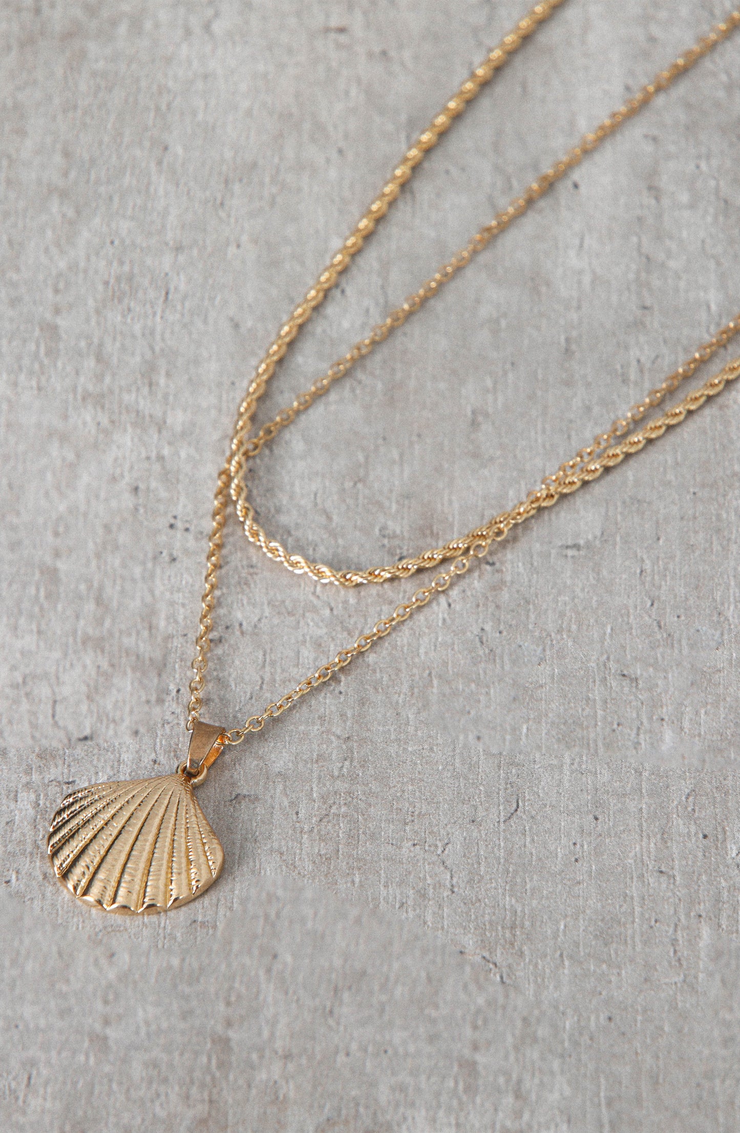 Collar Conchita Gold