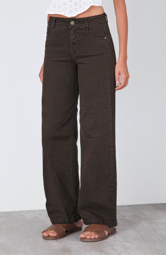 Pantalón Colores Brown