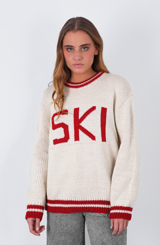 Sweater Ski