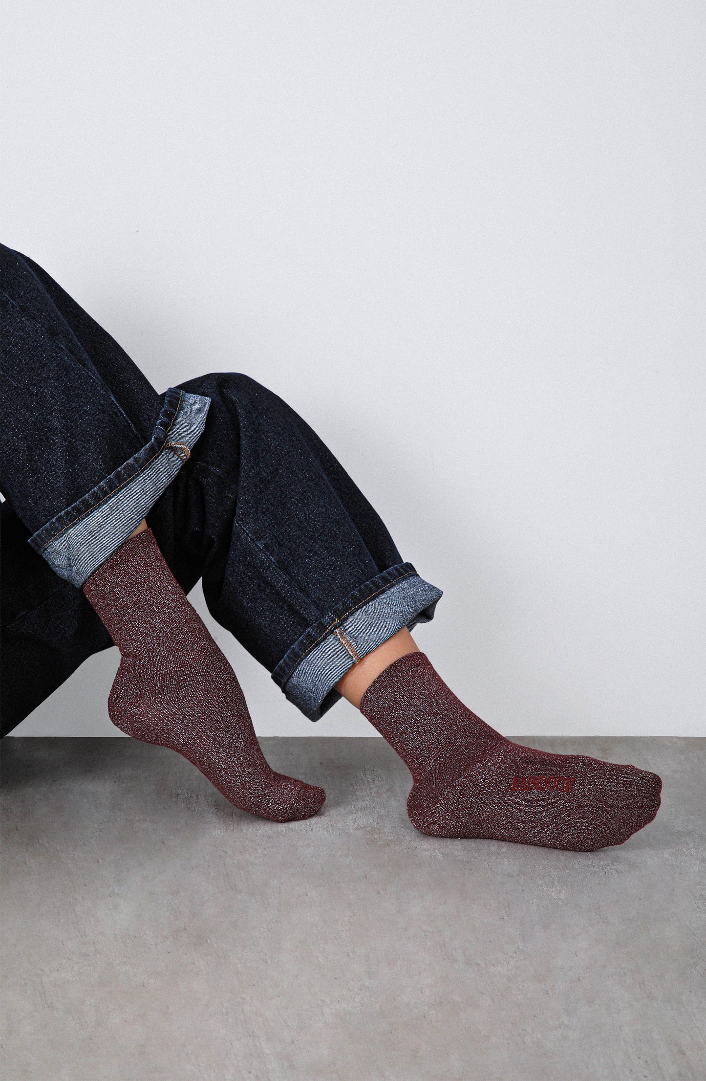 Pack Calcetín Lurex Multicolor