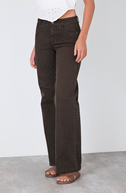 Pantalón Colores Brown