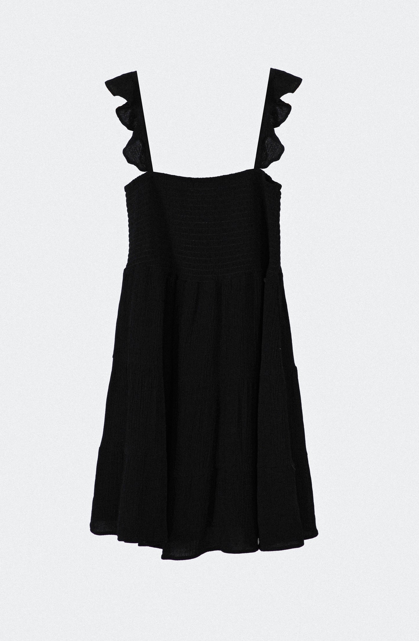 Vestido Corto Black