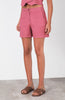 Short Pretina Elasticada Pink