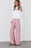 Pantalón Rayas Pink