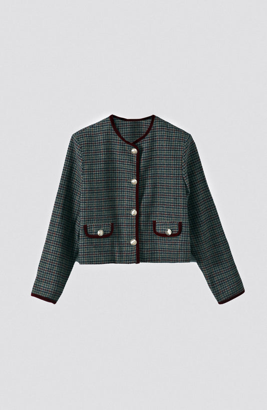 Chaqueta Royal Escoces