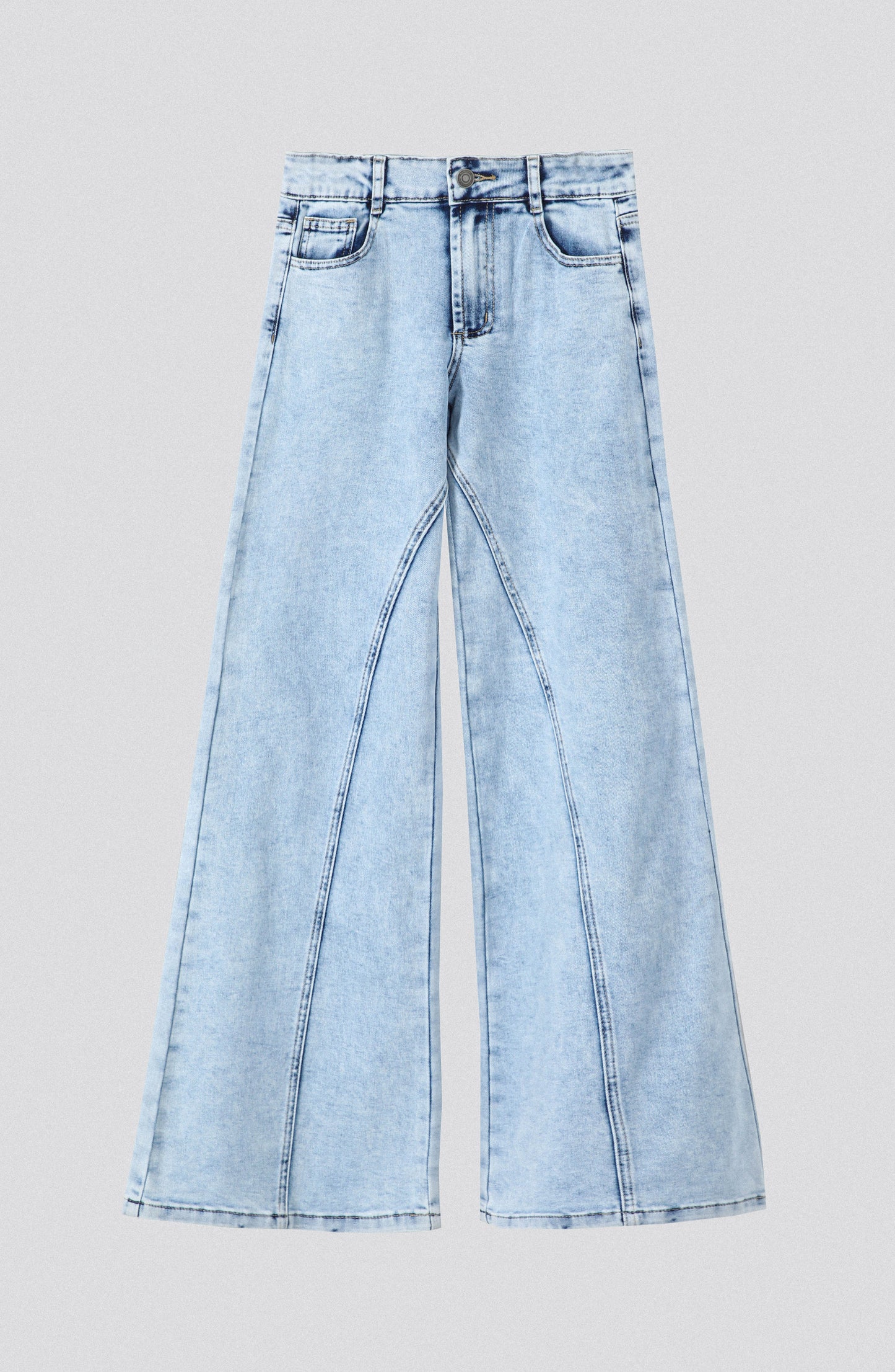 Pantalón Corte Entrepierna Blue R