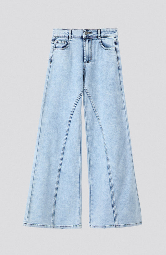 Pantalón Corte Entrepierna Blue R