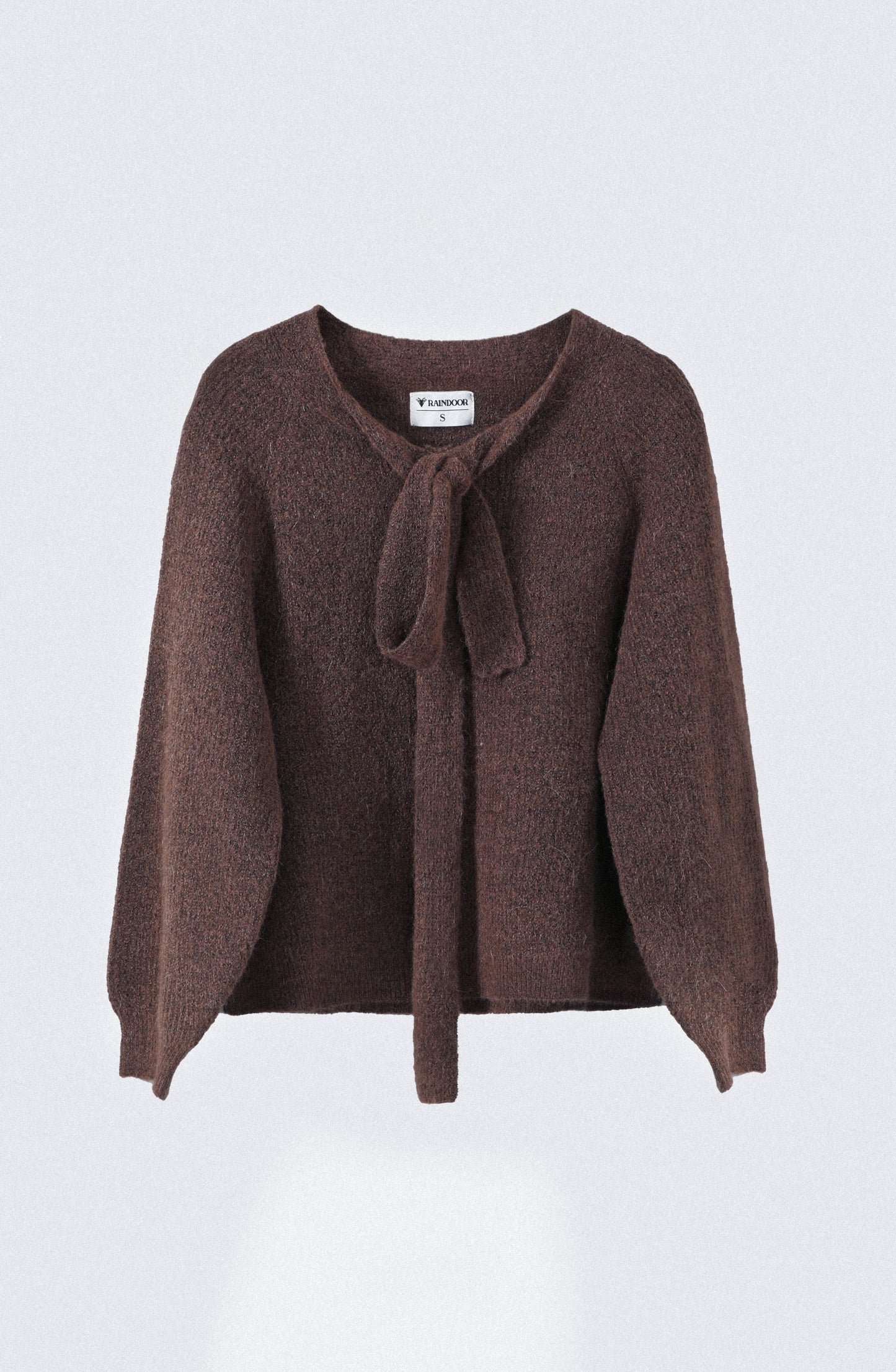 Sweater Lazo Frontal Brown