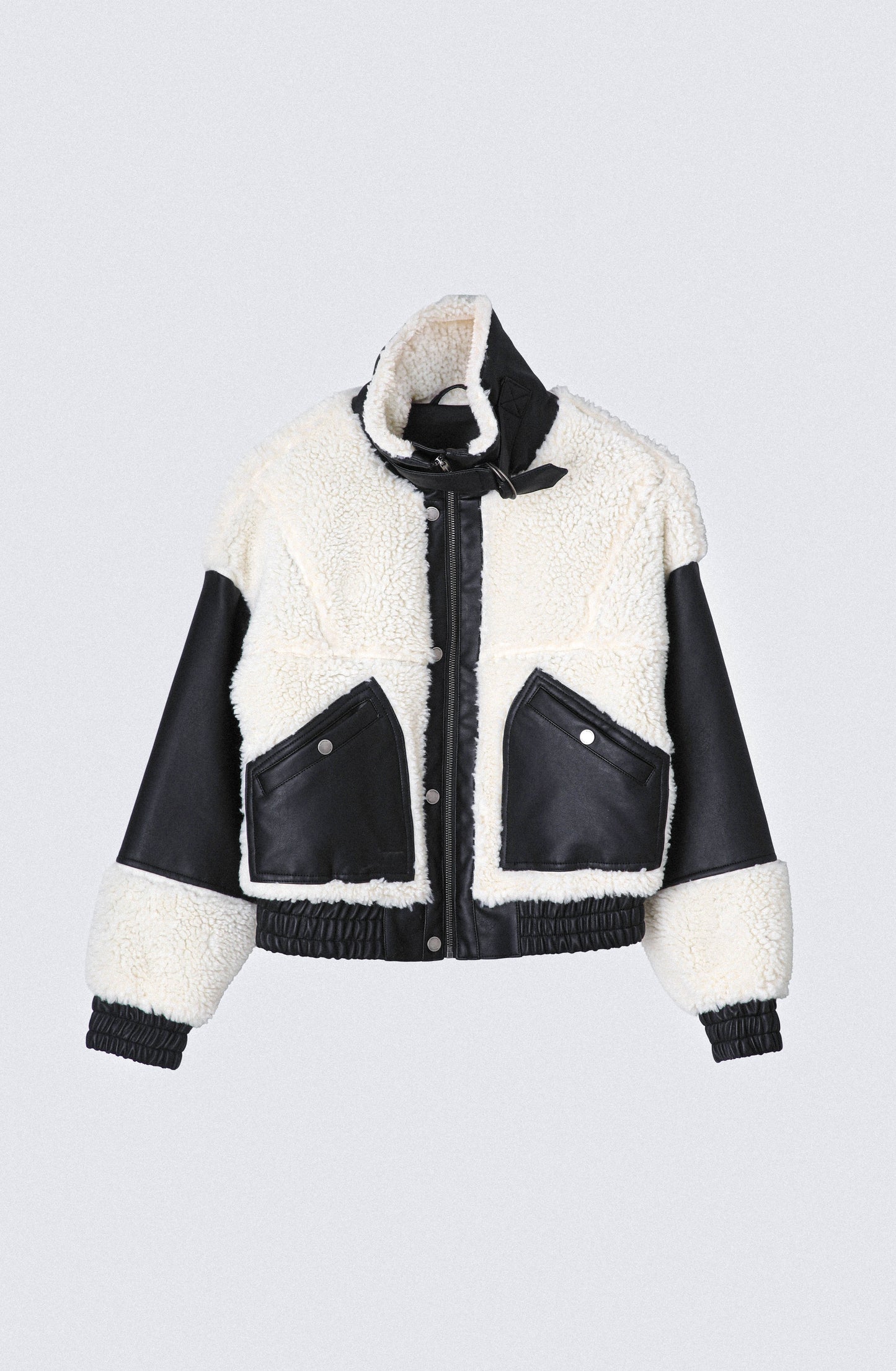 Chiporro Pu Sherpa Bone