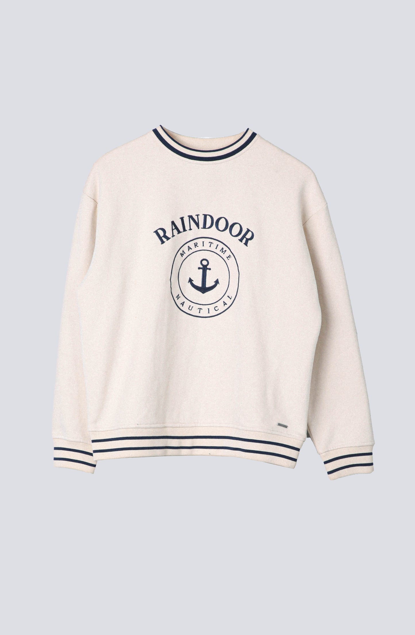 Polerón Marinero White