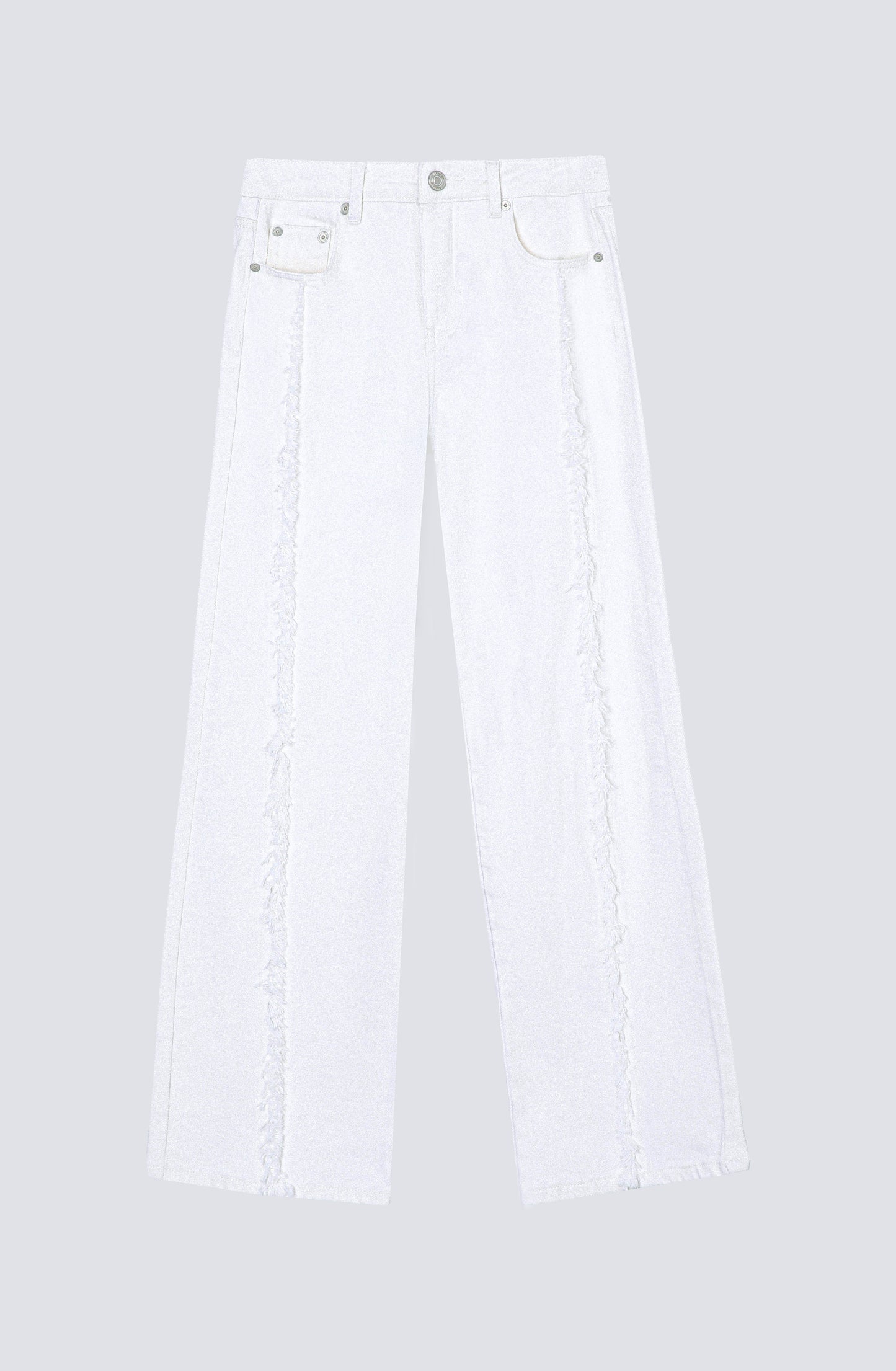 Pantalón Flecos White