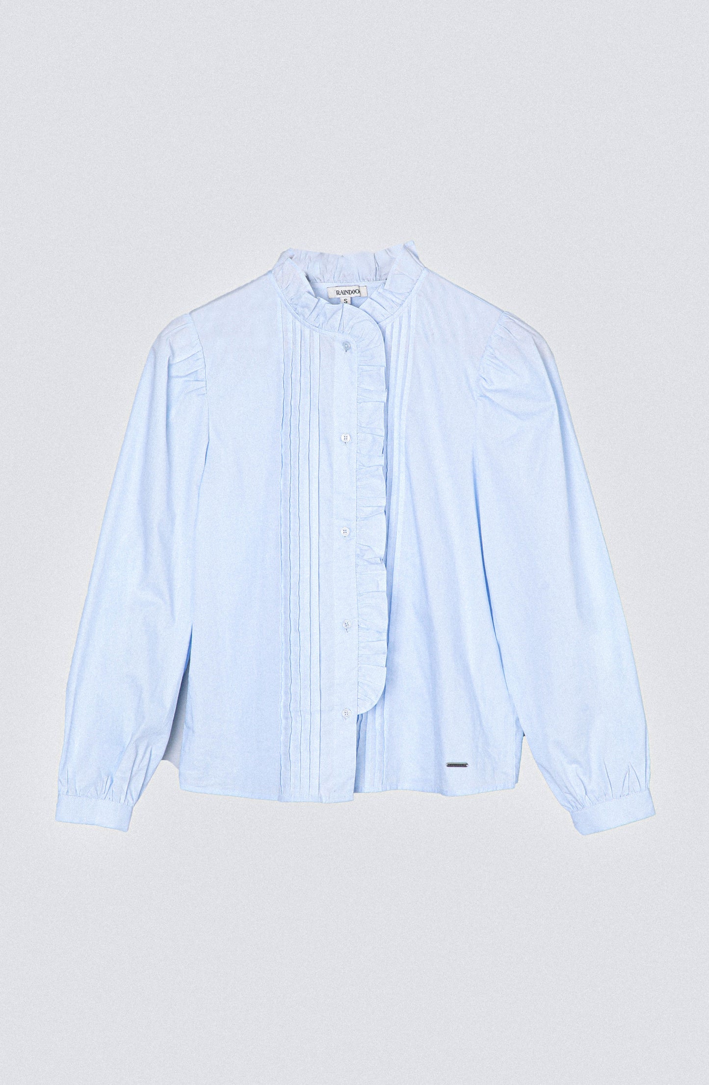 Blusa Vuelo Frontal Blue