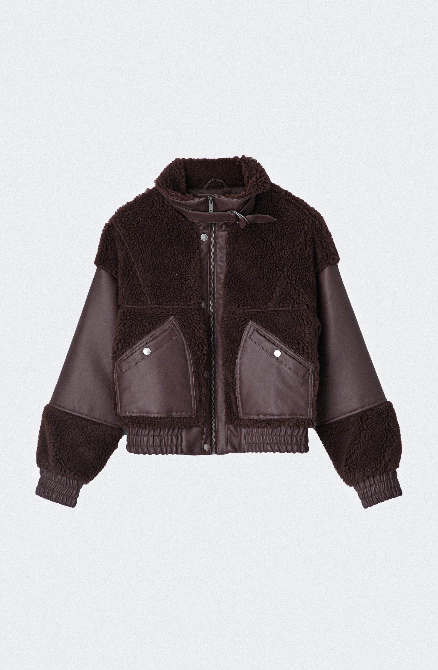 Chiporro Pu Sherpa Brown