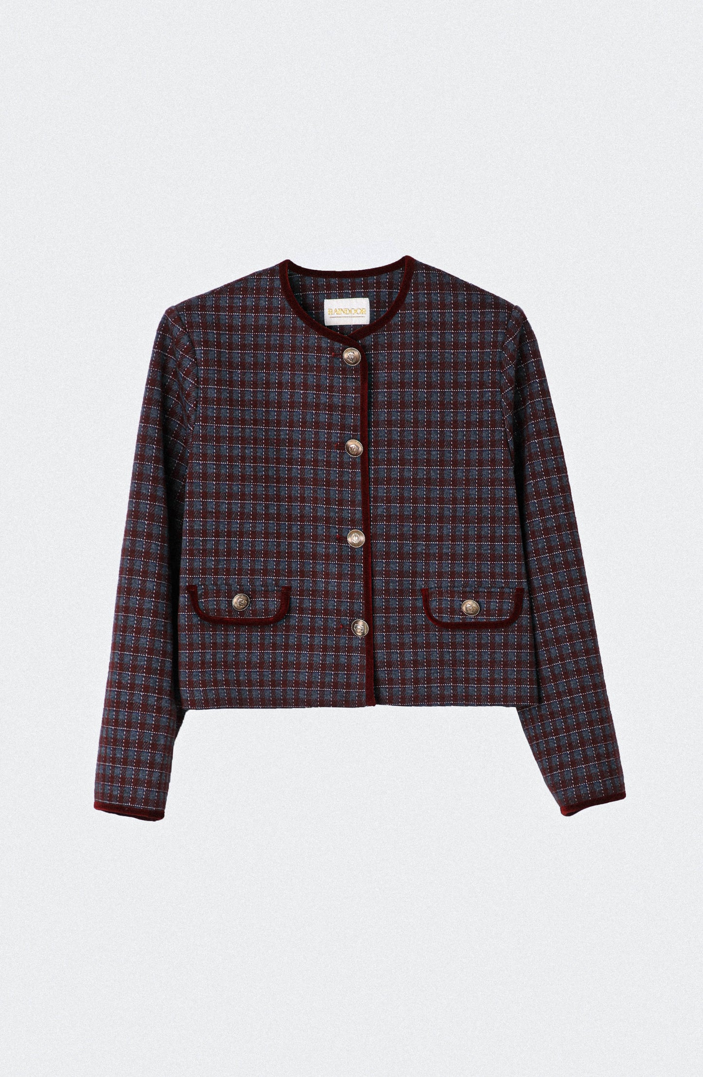 Chaqueta Royal Burgundy