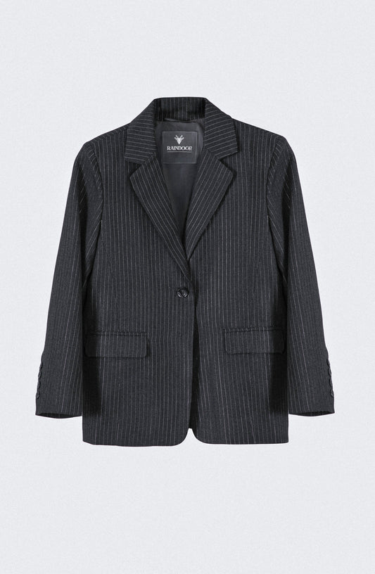 Blazer Raya Lurex Grey