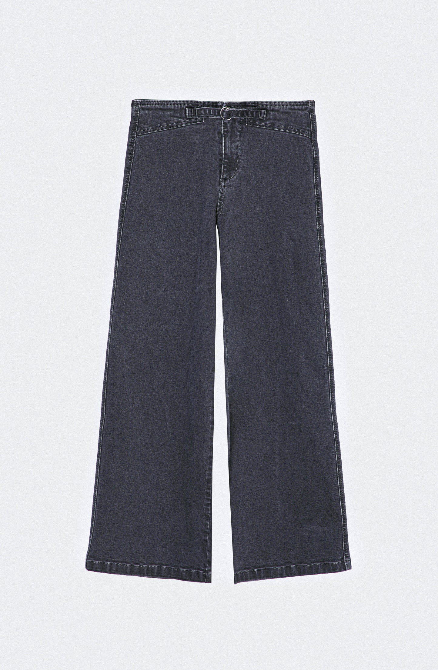 Pantalón Pretina Ajustada Steel