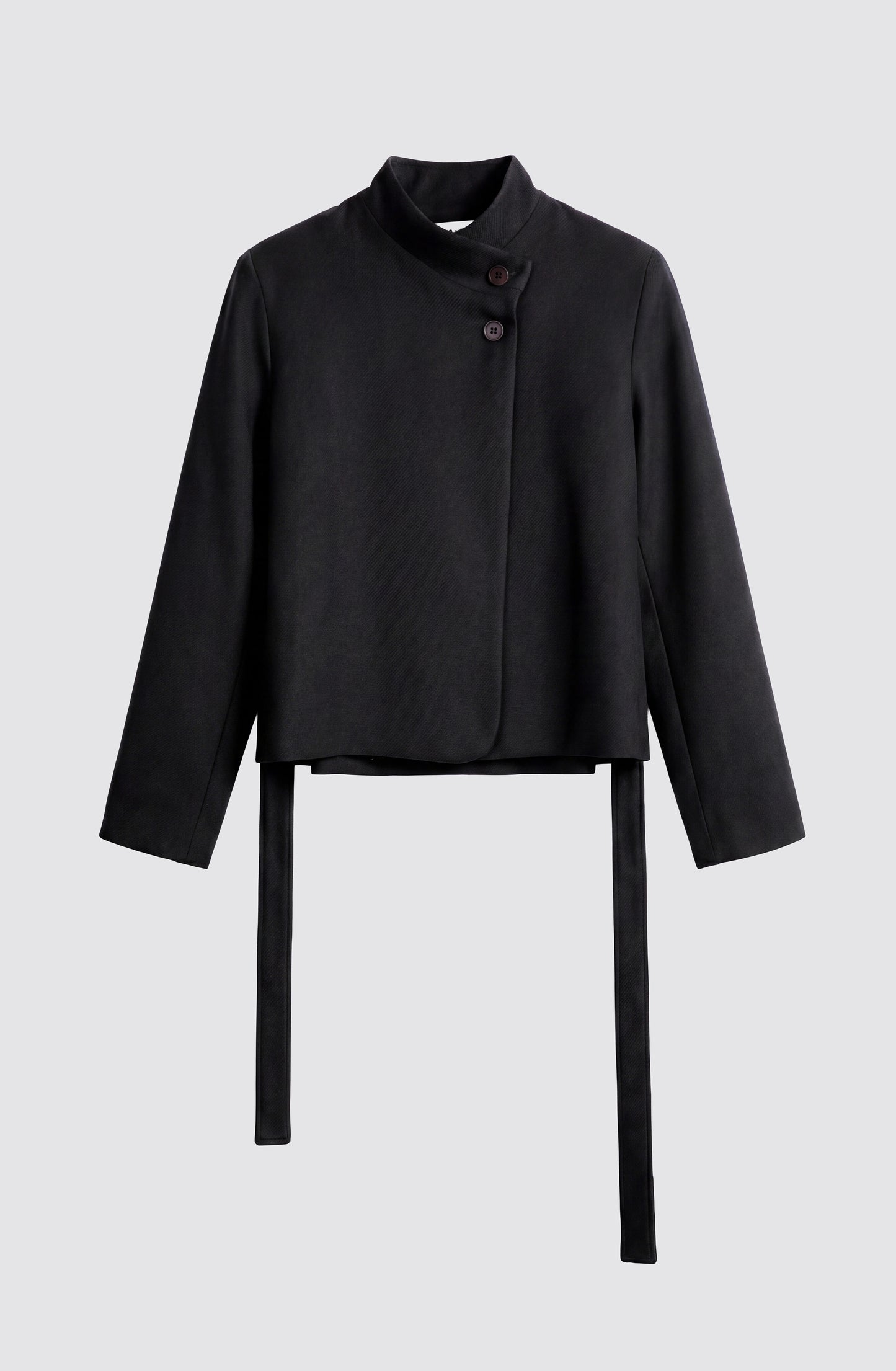 Blazer Cruzado Lazo Black
