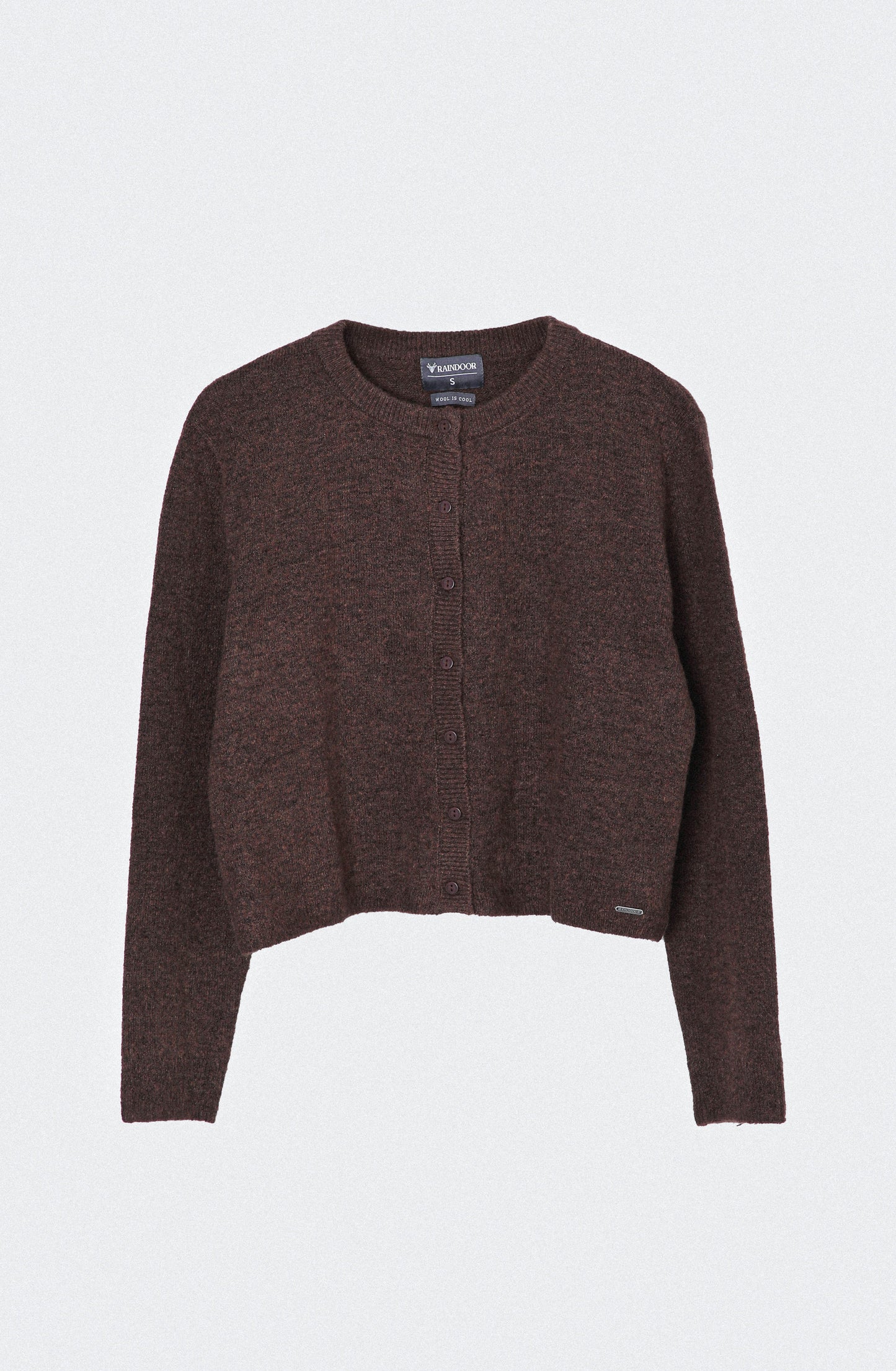 Cardigan Brown