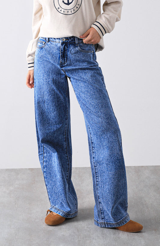 Pantalón Blossom Blue