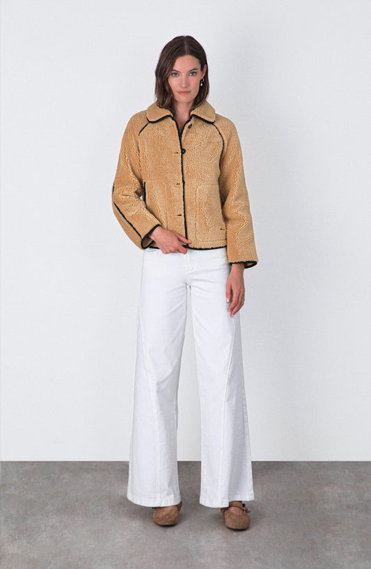 Chiporro Detalles Pu Brown