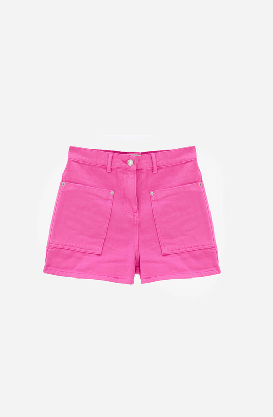 Short Fly Pink
