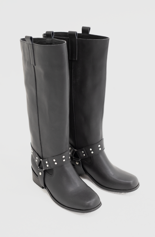 Bota Transformable Black