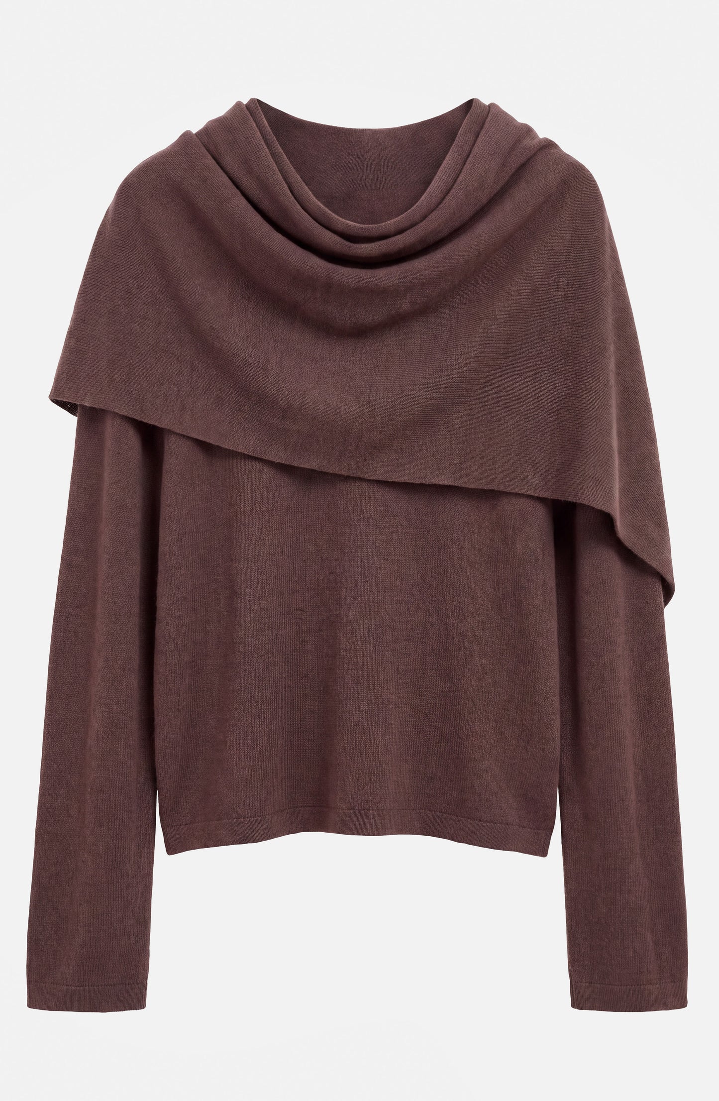 Chaleco Capa Brown