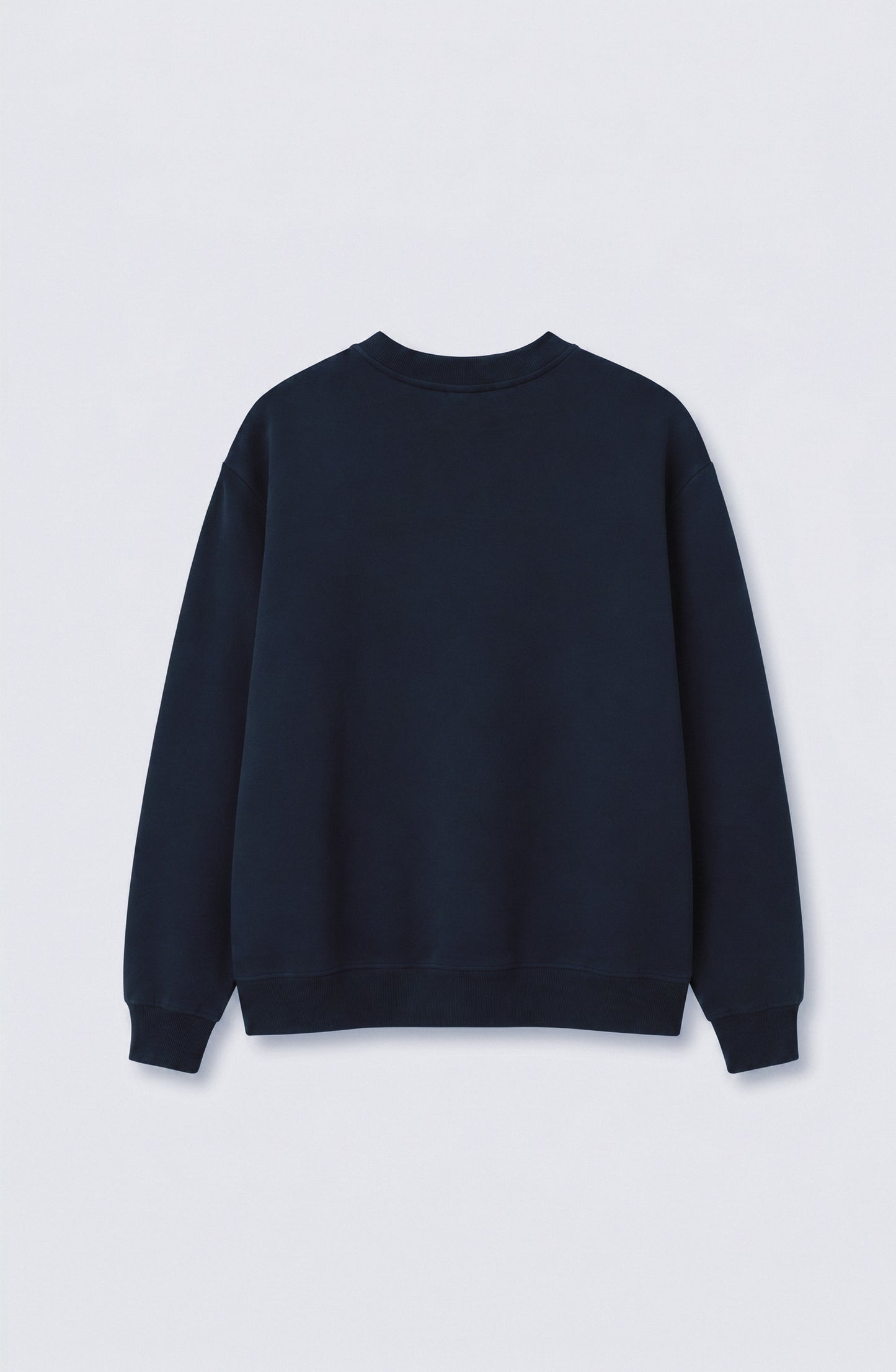 Polerón Crew Neck Perro Black