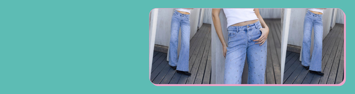 PANTALONES<br> A $21.990