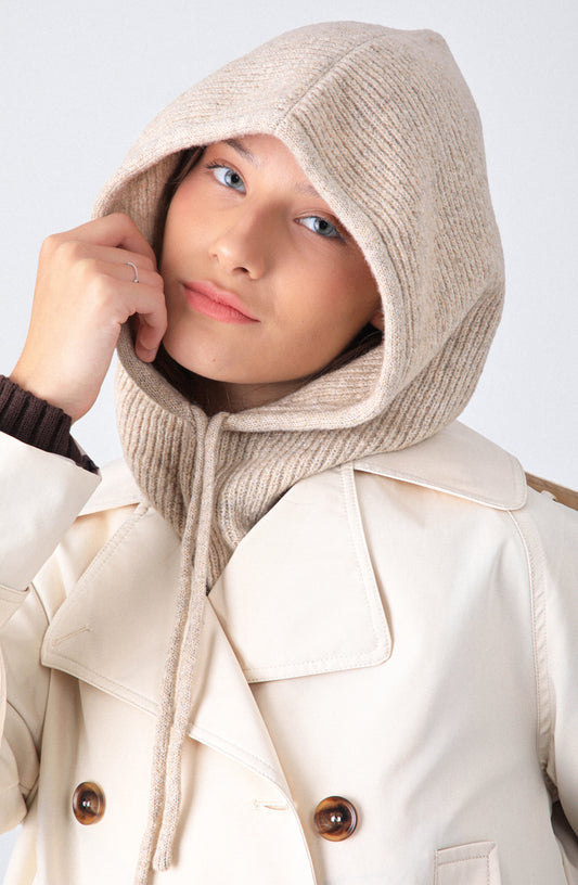 Balaclava Ecru