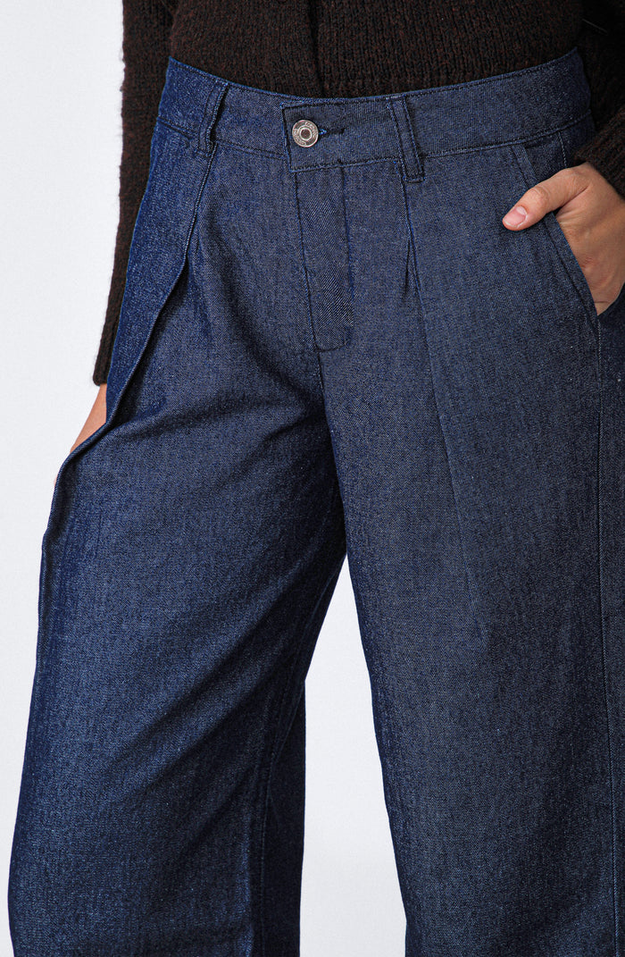 Pantalón Denim Sastrero Blue