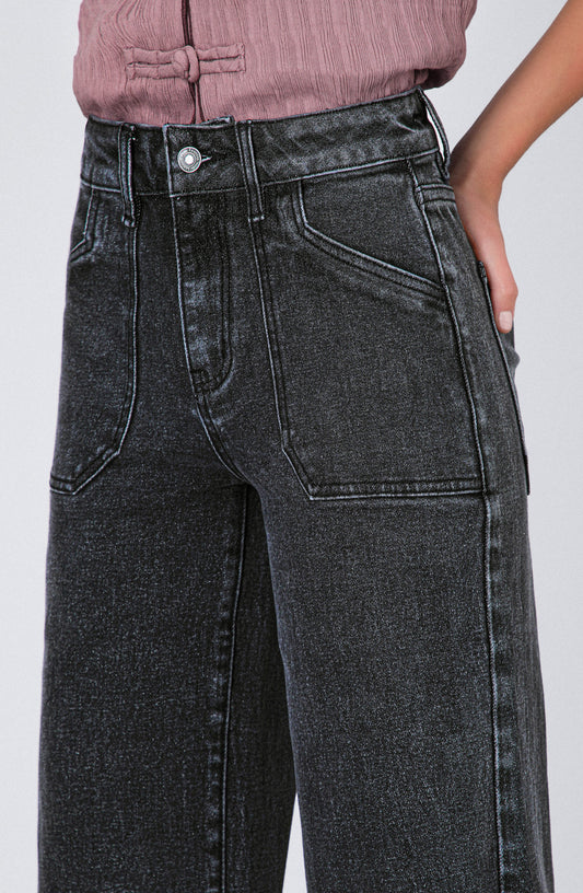 Pantalón Whistler Charcoal