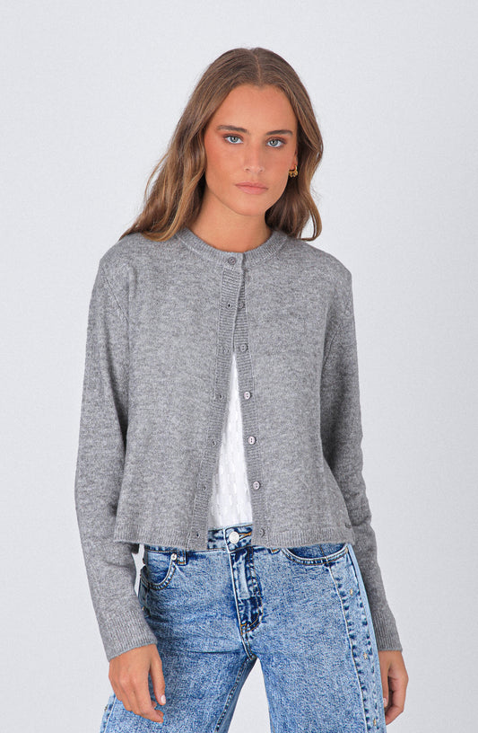 Cardigan Grey