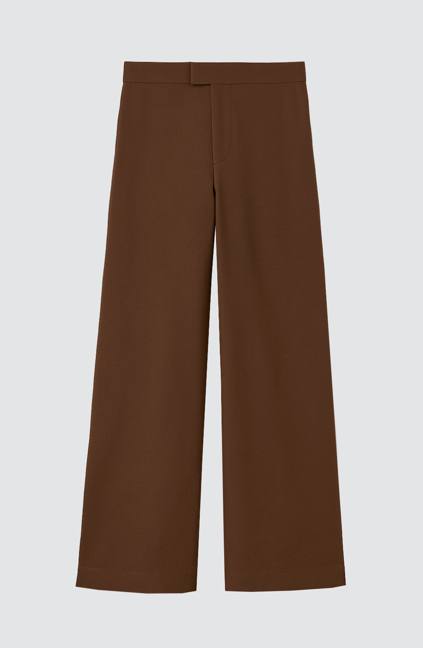 Pantalón Lino Brown