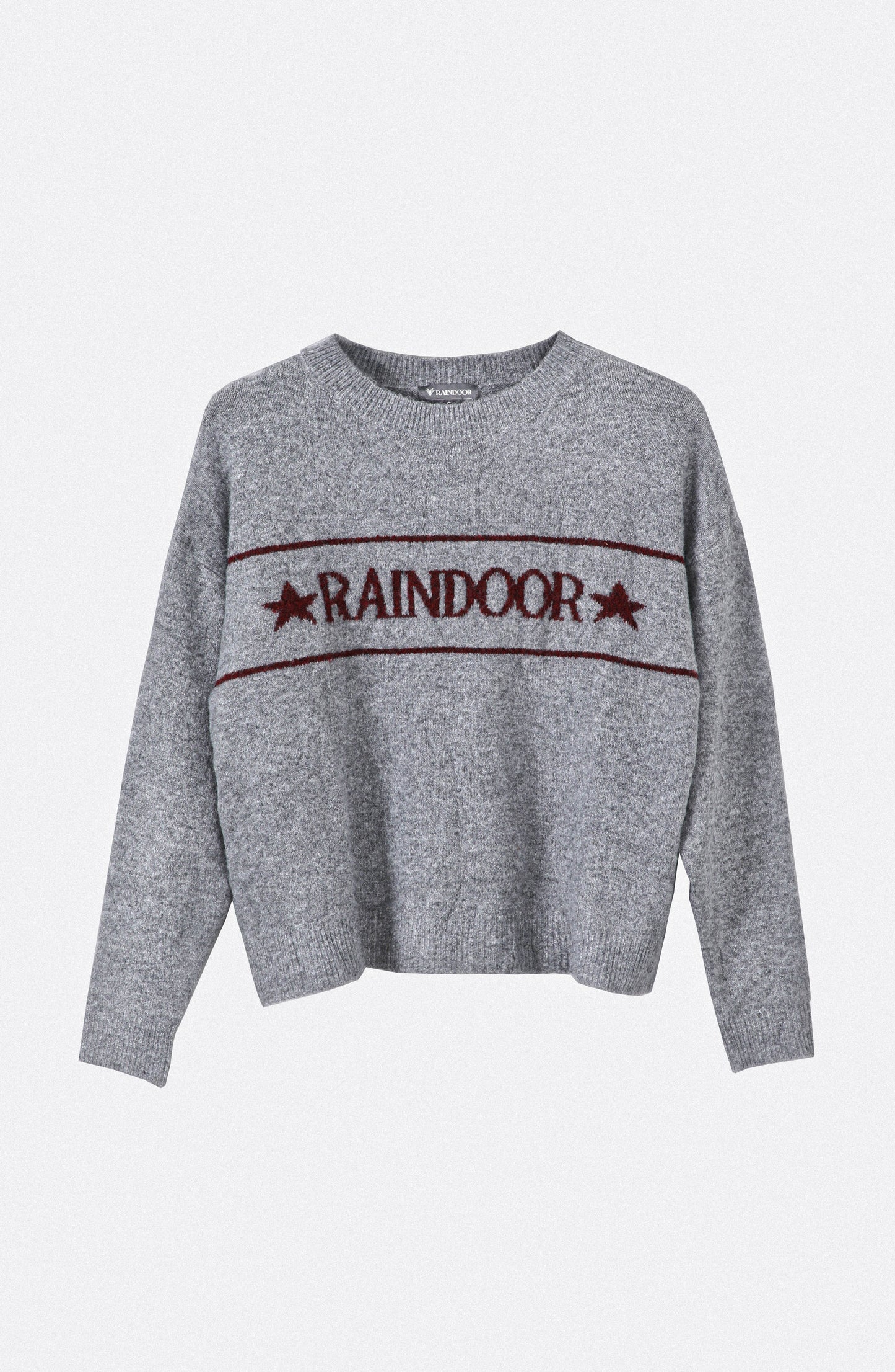 Sweater Logo Grey