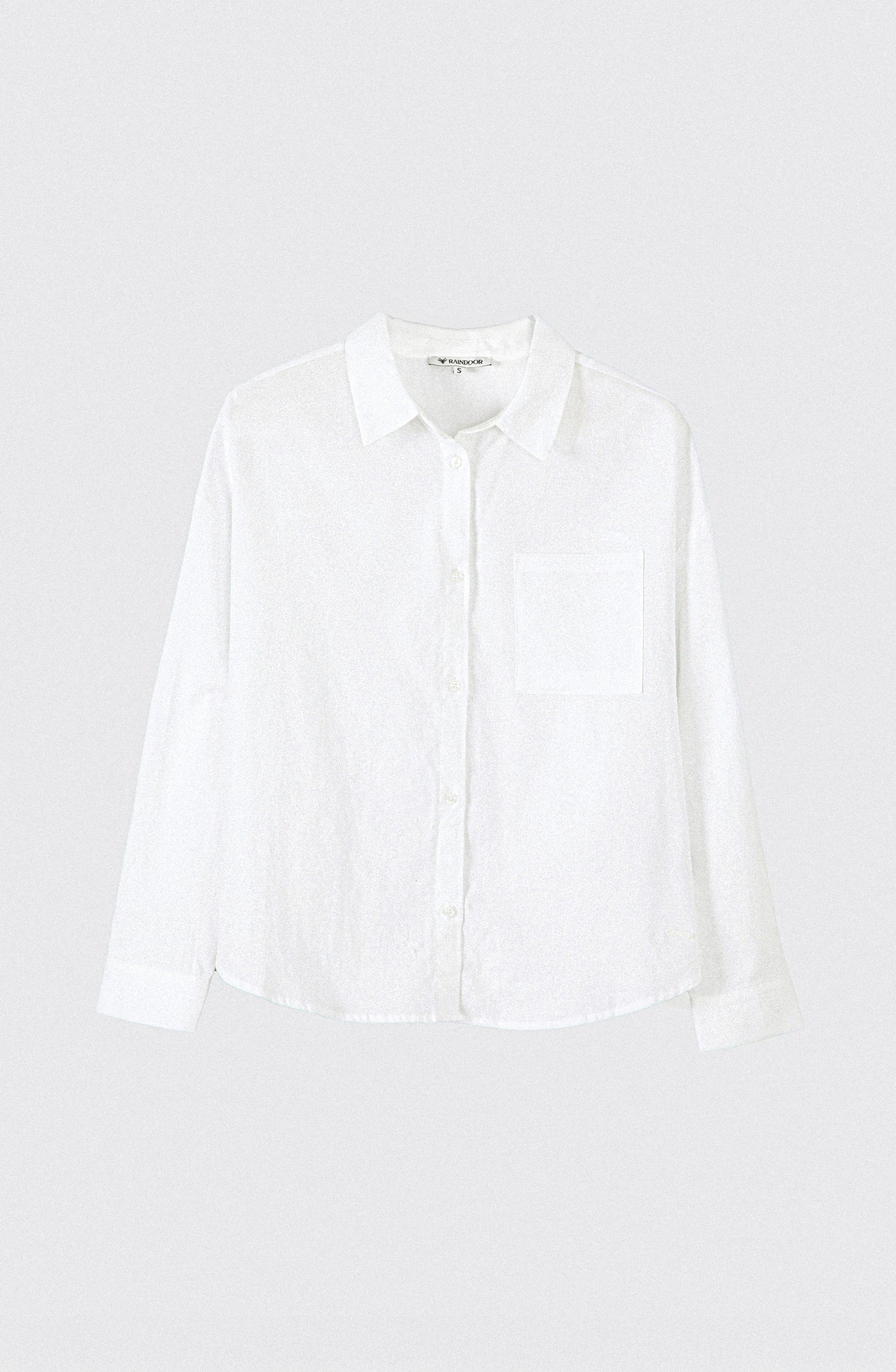 Blusa Algodón White