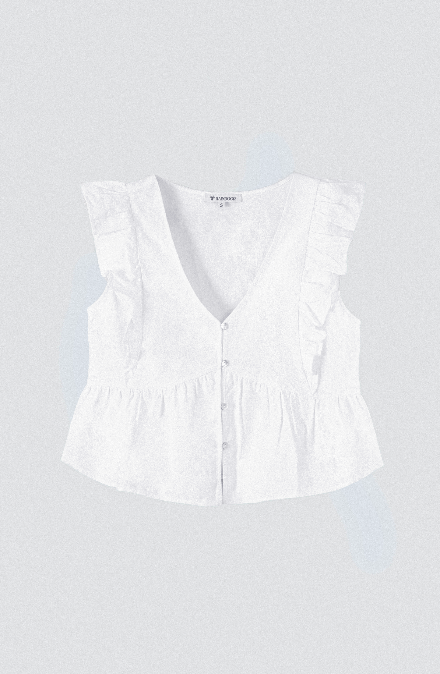 Blusa Vuelos White