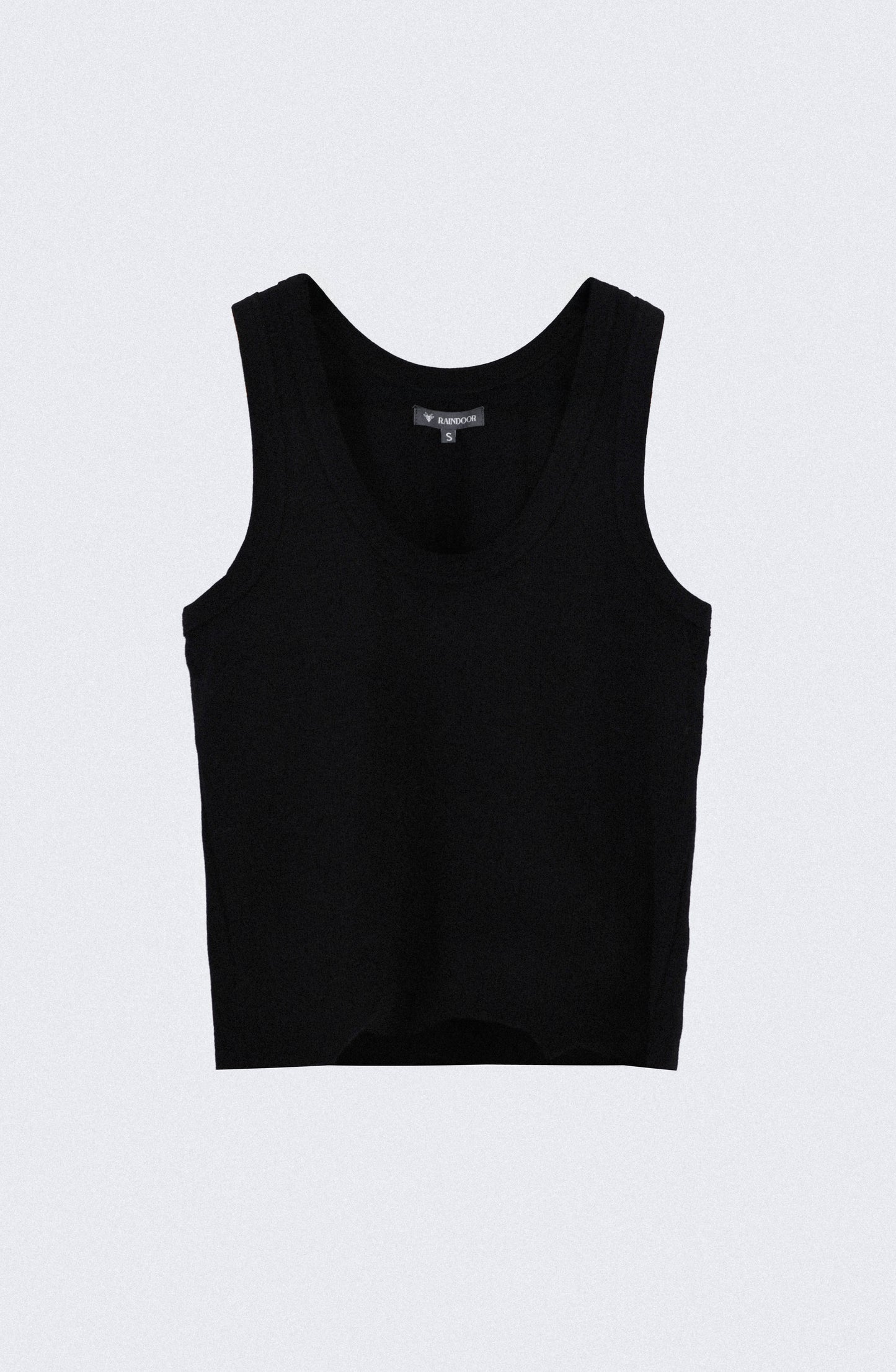 Top Tank Básica Black