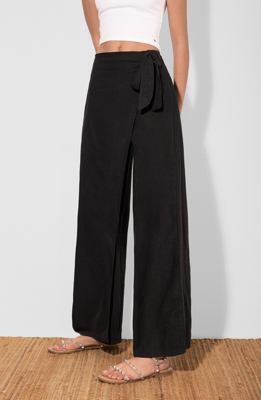 Pants Lazy Black
