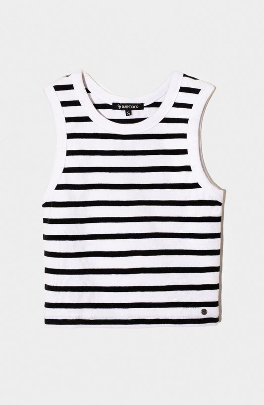 Top Tank Rayas