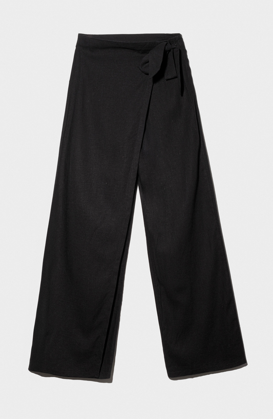 Pants Lazy Black