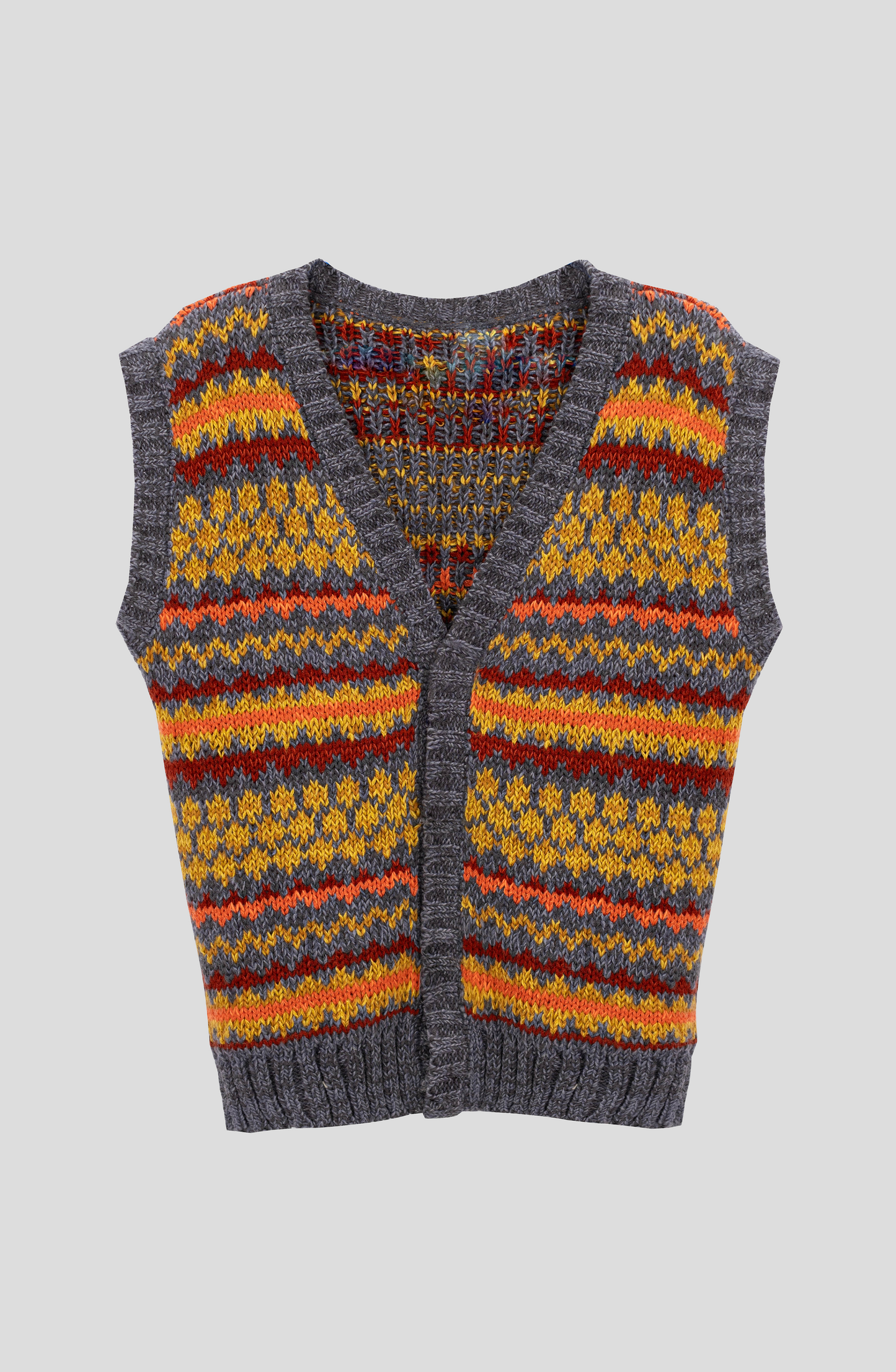 Vest Nordico Multicolor