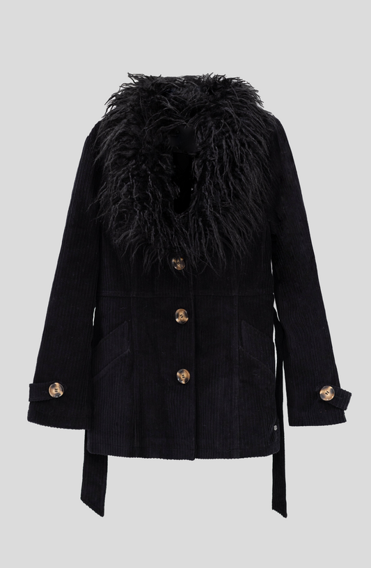 Chaqueta Bohemian Black