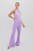 Enterito Halter One Piece Lila