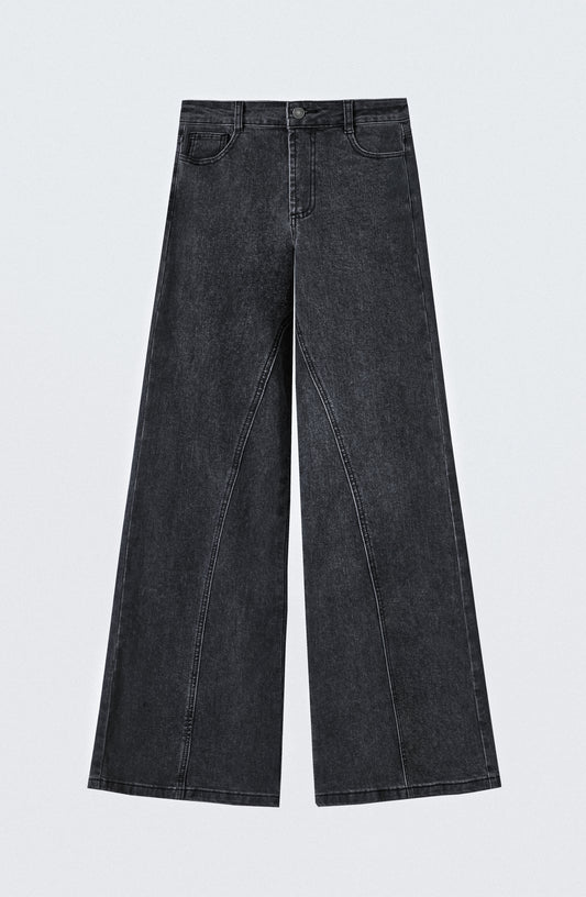 Pantalón Corte Entrepierna Black R